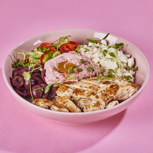 MEDITERRANEAN PINK
