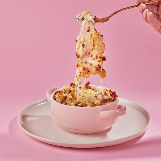 BACON MAC AND CHEESE