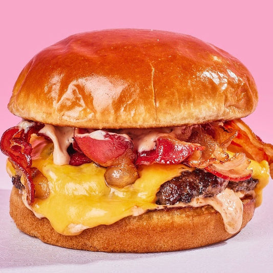 BACON CHEESEBURGER