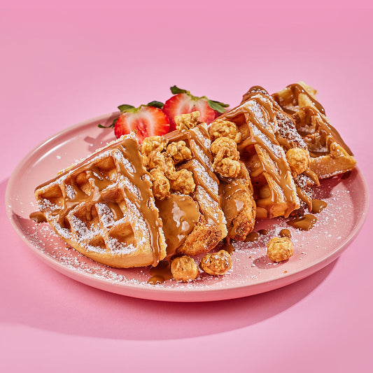 KEIK CHICKEN AND WAFFLES ❤