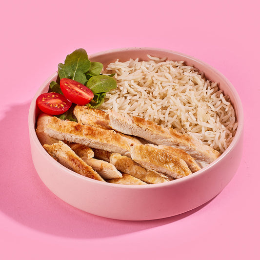 KID’S GRILLED CHICKEN