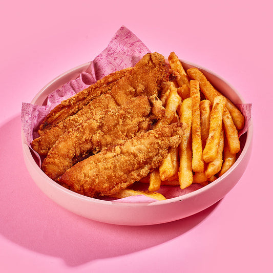 KID’S TENDERS