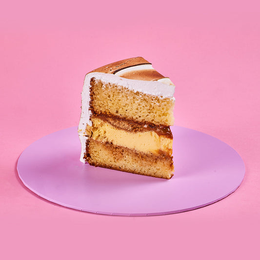 LEMON PIE CAKE