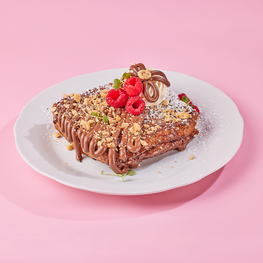 ROCHER TOAST ❤